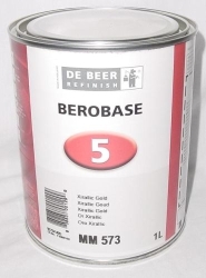 BEROBASE MIX COLOR 573 GOLD